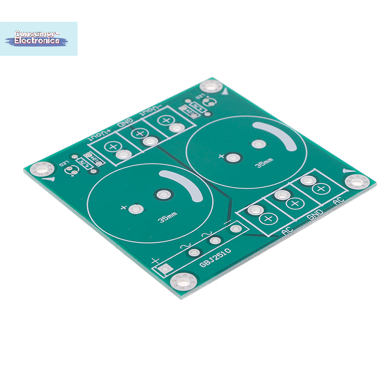 【25A Однополярная плата питани – обзор и цена Audio Amplifier Board