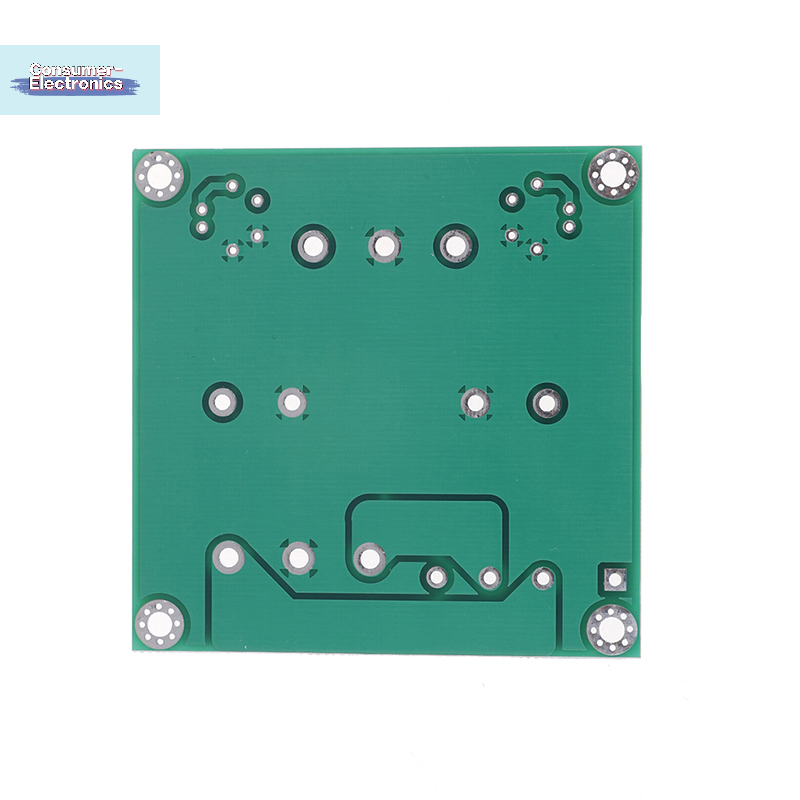 【25A Однополярная плата питани – обзор и цена Audio Amplifier Board
