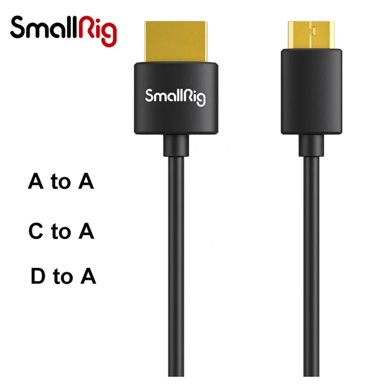 SmallRig ультратонкий высокоск – обзор и цена Mdi Cable