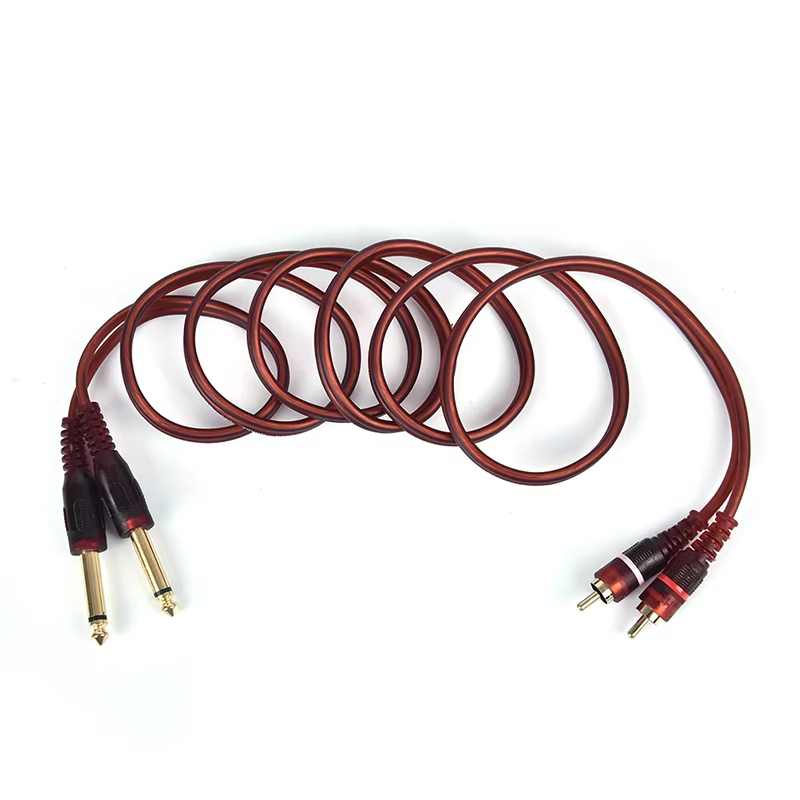 Аудиокабель Miwayer Pro Studio – обзор и цена Trs Cable