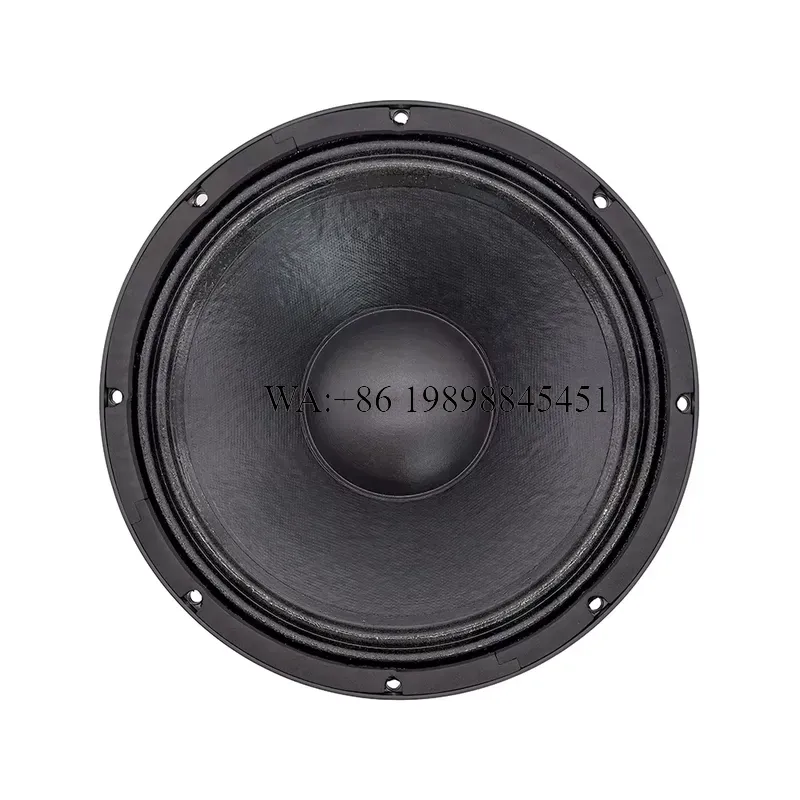 WMWMNU Профессиональная аудиос – обзор и цена Woofer