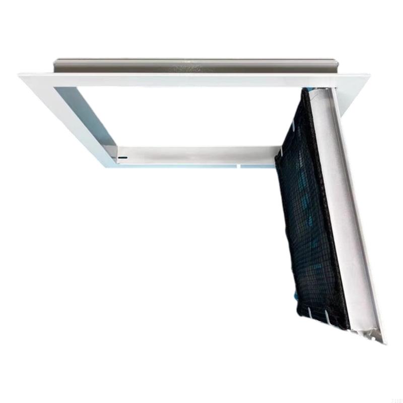 J1HF Белые вентиляционные отве – обзор и цена Ventilation Grille Aluminum