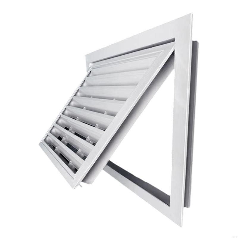 J1HF Белые вентиляционные отве – обзор и цена Ventilation Grille Aluminum