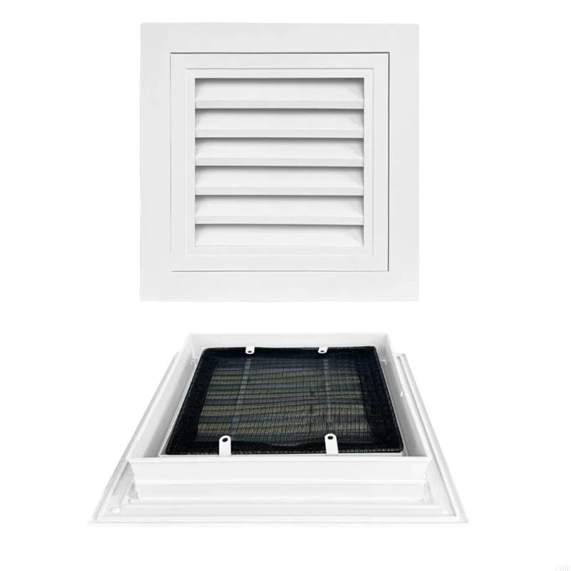 J1HF Белые вентиляционные отве – обзор и цена Ventilation Grille Aluminum