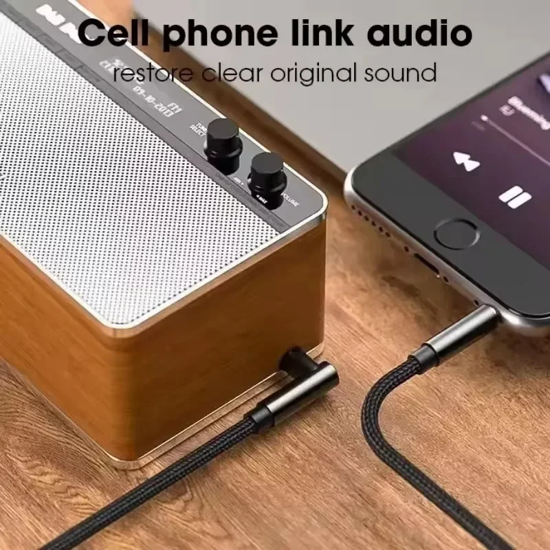 Кабель AUX 3,5 мм, аудиокабель – обзор и цена Audio Jumper Wire