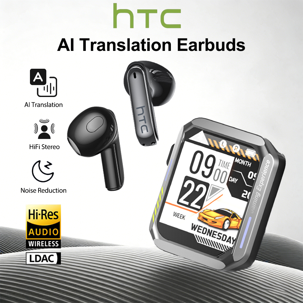 Игровые Bluetooth-наушники HTC – обзор и цена Subwoofer