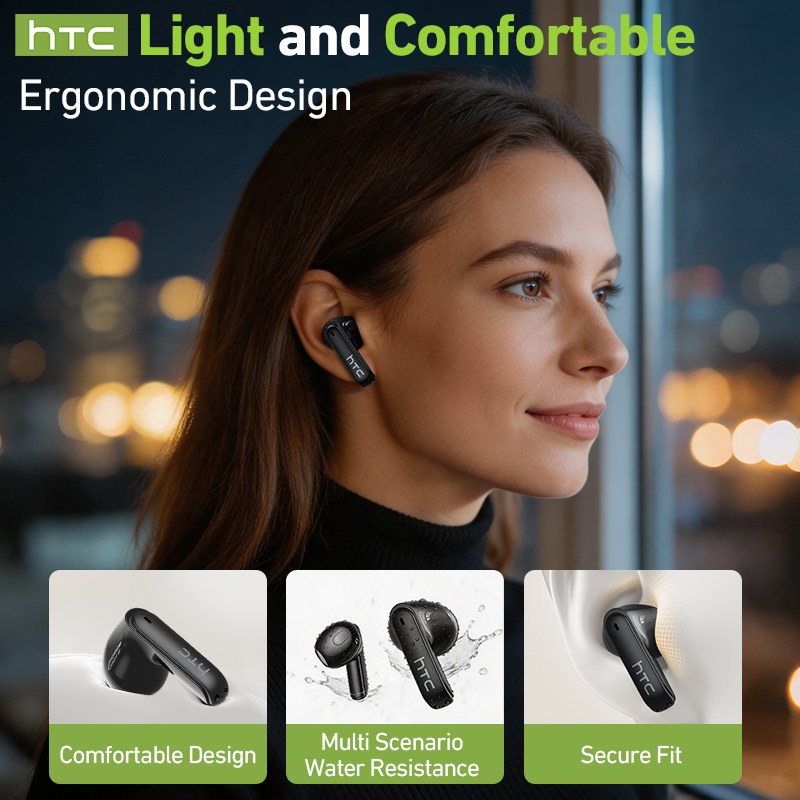 Игровые Bluetooth-наушники HTC – обзор и цена Subwoofer