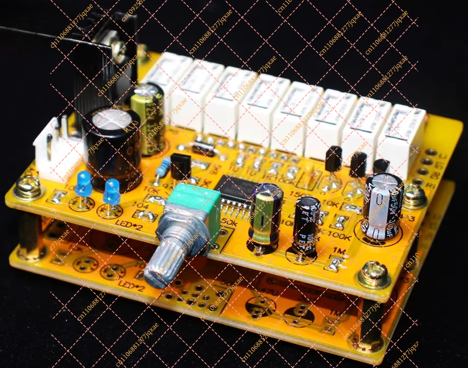 Усовершенствованная плата упра – обзор и цена Volume Control Board