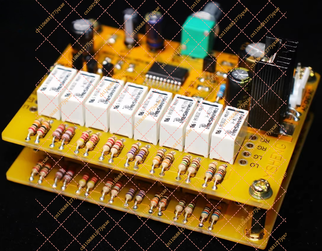 Усовершенствованная плата упра – обзор и цена Volume Control Board