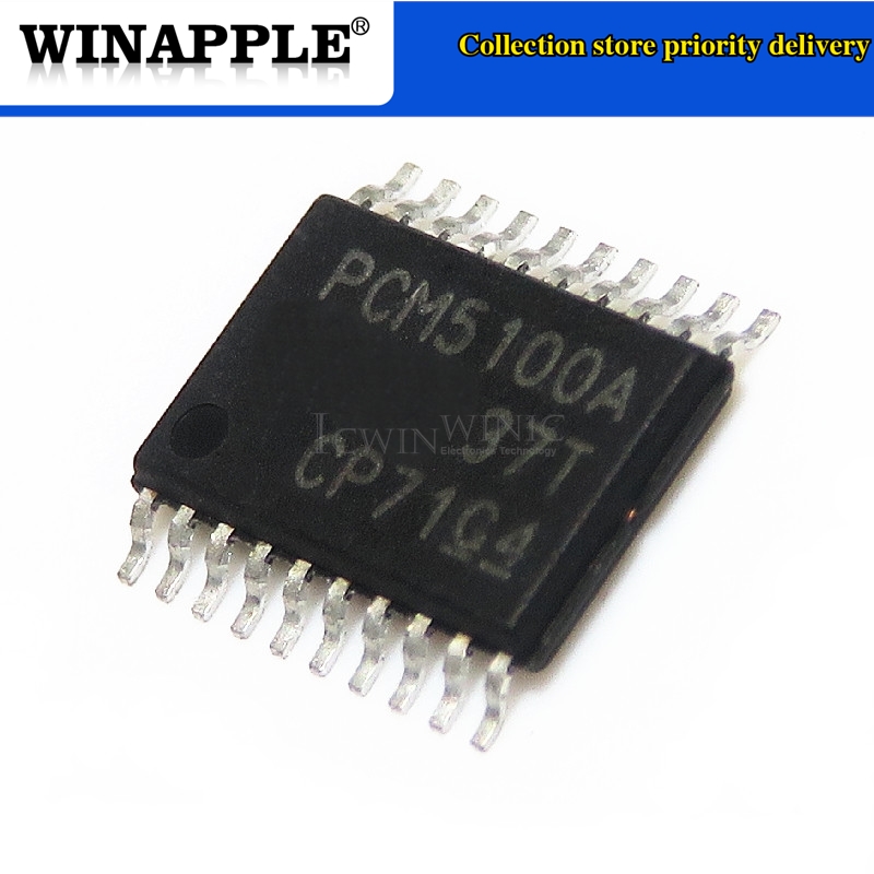 PCM5102APWR PCM5102 PCM5101APW – обзор и цена Pcm5102