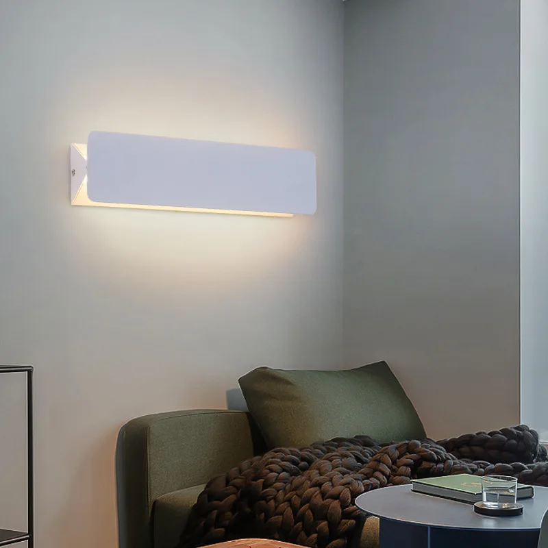 Настенный светильник с LED-лам – обзор и цена Knob Aluminum