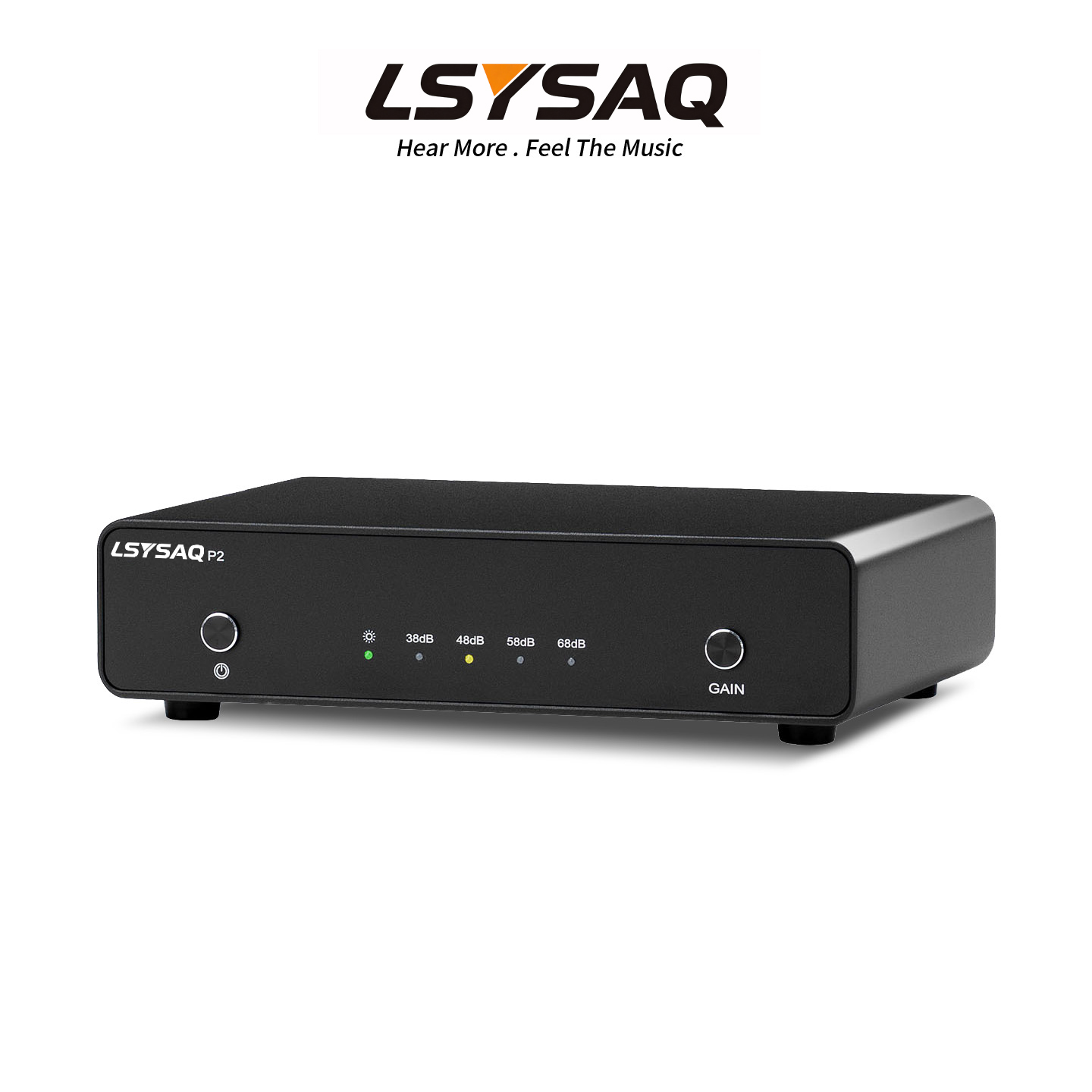 LSYSAQ P2 Фоно-предусилитель M – обзор и цена Passive Preamp