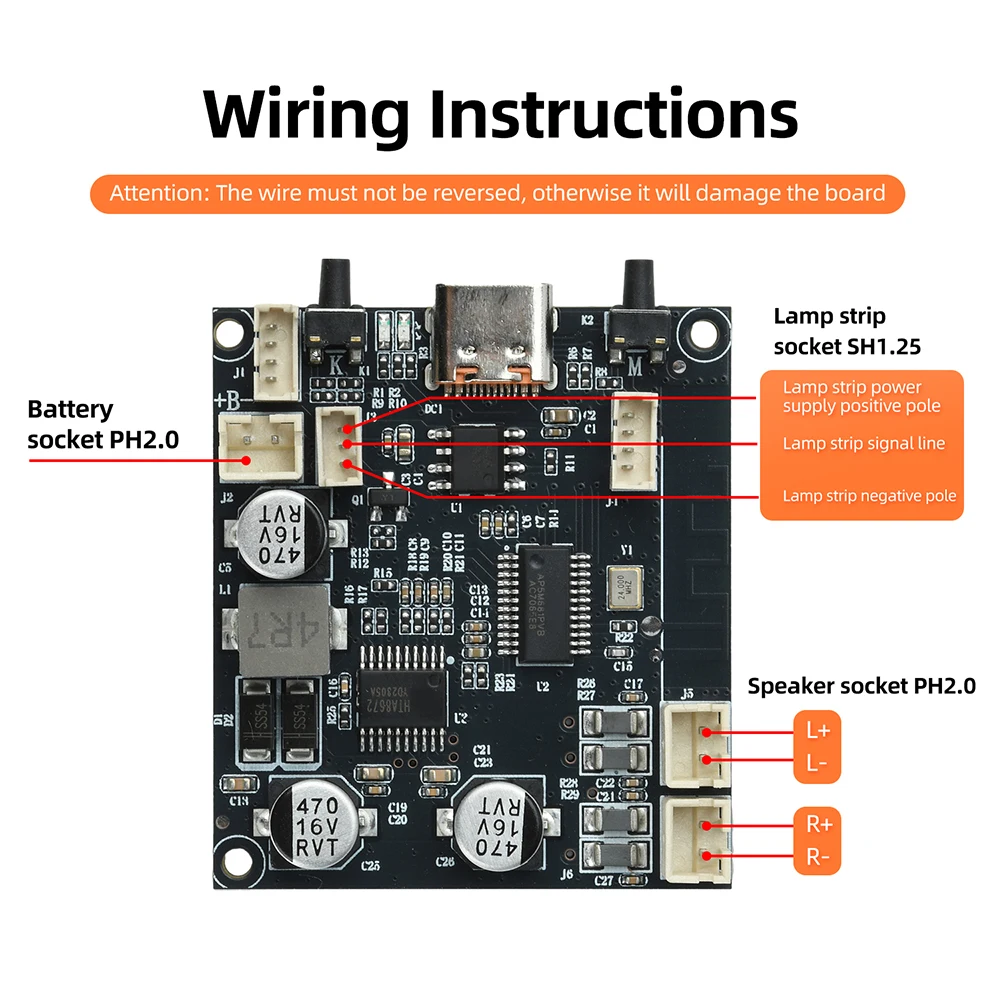 Модуль платы аудиоусилителя Bl – обзор и цена Sbc Audio Amplifier
