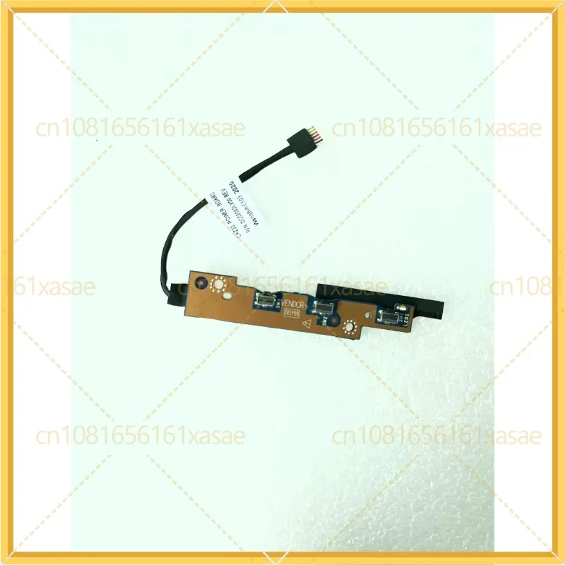 Панель кнопок LS-F293P LS-E112 – обзор и цена Volume Control Board