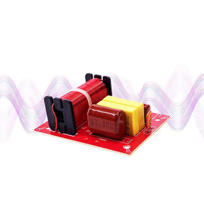 Новый WEAH-234 80W 2-полосный  – обзор и цена Speaker Crossover