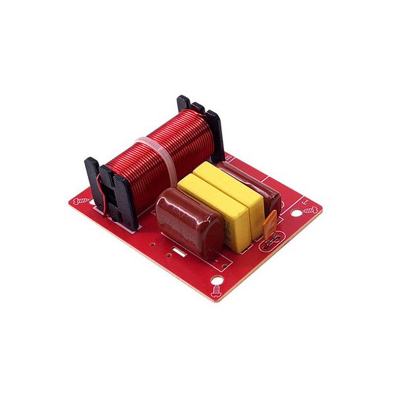 Новый WEAH-234 80W 2-полосный  – обзор и цена Speaker Crossover