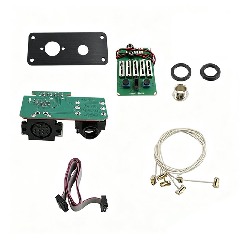 CGDS-Piezo 5-полосный эквалайз – обзор и цена Passive Preamp