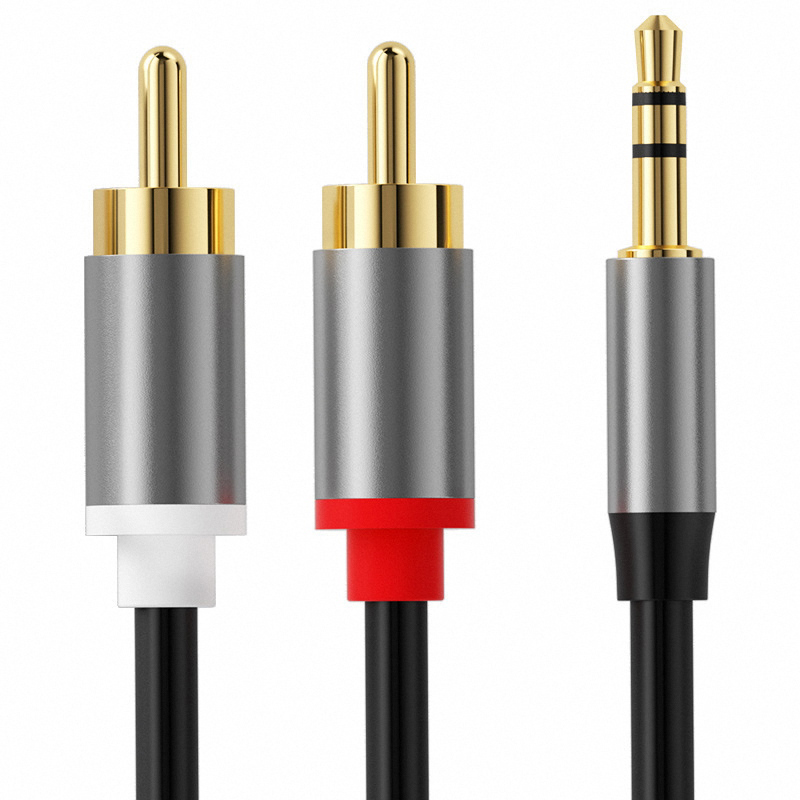Аудиокабель с двойным лотосом  – обзор и цена Audio Cable Rca