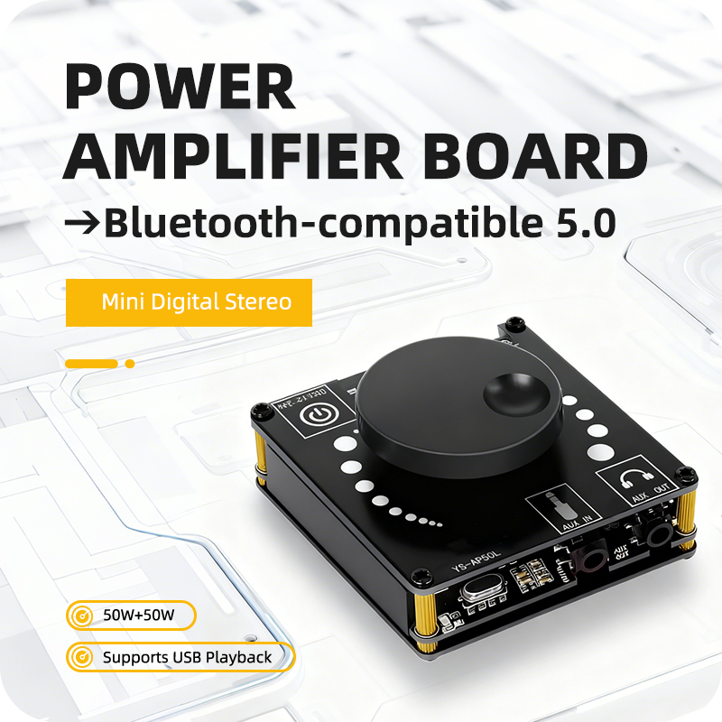 Плата усилителя мощности, стер – обзор и цена Hifi Amplifier Board