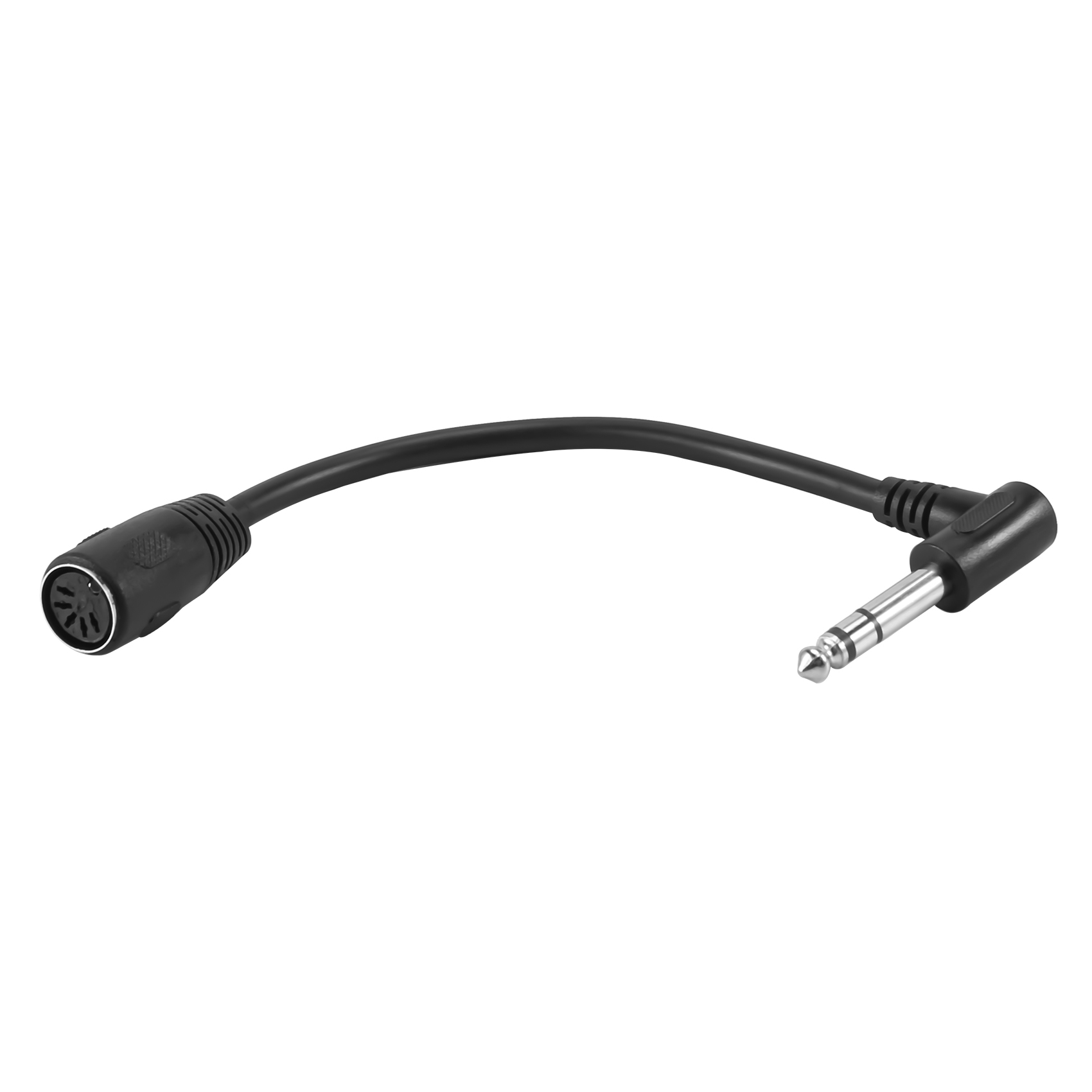 Кабель MIDI A62T, 5-контактный – обзор и цена Trs Cable