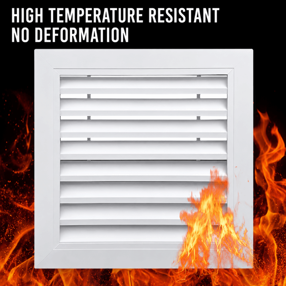 Новая вентиляционная решетка и – обзор и цена Ventilation Grille Aluminum